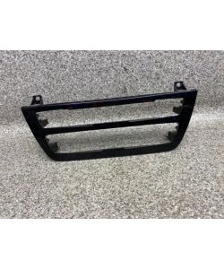 Blende Radio 6836468 Rahmen Klimabedienteil BMW 1er F20 Facelift 18.1989.056