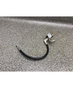 Batteriekabel 9117877 Minus Klemme Sensor 143Tkm BMW 1er F20 120i 18.1989.042