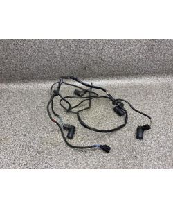 4x PDC-Sensor Kabelbaum hinten 30765108 Einparkhilfe Volvo V70 II 07.1991.101