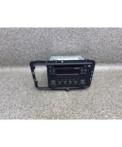 Radio CD Player 30745812 HU-650 165Tkm Volvo V70 II Momentum 07.1991.034