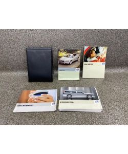 Betriebsanleitung Handbuch Serviceheft 165Tkm Volvo V70 II XC70 I 07.1991.016