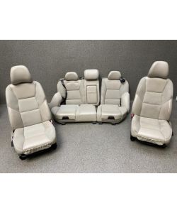 Sitzgarnitur Sitze Sitz Heizung 165Tkm Volvo V70 II AWD 4X4 07.1991.086