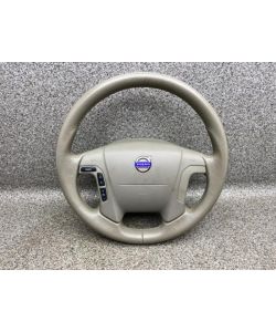 Lederlenkrad 30741499 30754331 165Tkm Volvo V70 II 2.5T AWD 07.1991.046
