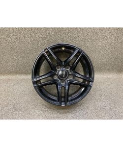 1x Alufelge KBA 48987 7J x R16 ET31 Borbet 5 x 120 Felge BMW 1er F20 18.1989.222