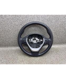 Lederlenkrad 62560150D 143Tkm BMW 1er F20 Sport Line Facelift 18.1989.074