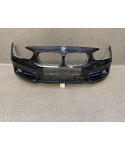 Stoßstange vorne Schwarz 475 def BMW 1er F20 Facelift Sport Line 18.1989.131