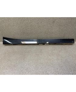 Seitenschweller rechts Schwarz Metallic 475 7287828 BMW 1er F20 18.1989.132