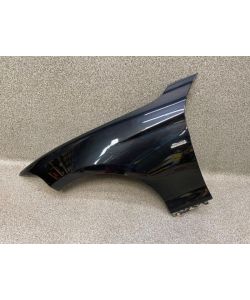 Kotflügel vorne links Schwarz Metallic 475 BMW 1er F20 Sport Line 18.1989.145
