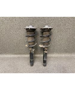 Federbein vorne 6873721 Stoßdämpfer def 143Tkm BMW 1er F20 120i 18.1989.139