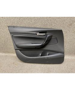 Türverkleidung vorne links 7240403 7270965 BMW 1er F20 Facelift 18.1989.144