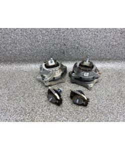 Motorlager 6859414 6859413 Motorhalter 143Tkm BMW 1er F20 120i 18.1989.185