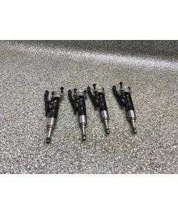 1x Einspritzventil 7639990 Einspritzdüse 143Tkm BMW 1er F20 120i 18.1989.173