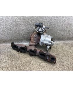Turbolader 04L253016H 155T def VW Golf VII 7 1.6 TDI 2014 14.1854.141