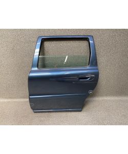 Tür hinten links Blau Metallic 466 def Volvo V70 II 07.1991.125