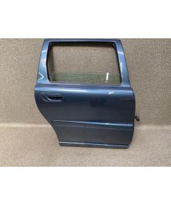 Tür hinten rechts Blau Metallic 466 Volvo V70 II 07.1991.123