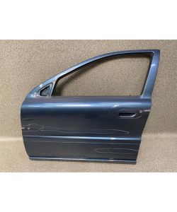 Fahrertür vorne links Blau Metallic 466 Tür def Volvo V70 II 07.1991.124
