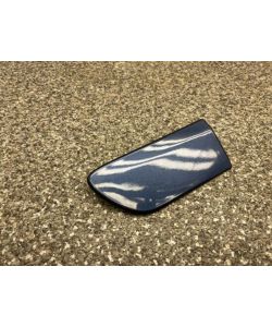 Blende Kotflügel vorne links Blau Metallic 466 Volvo V70 II Facelift 07.1991.091
