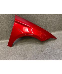 Kotflügel vorne rechts Red Metallic 0X1 L0X1 82Tkm Seat Leon III 5F 18.1994.194