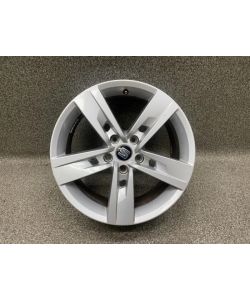 Alufelge 5F0601025T 7J x R17 H2 ET49 Felge def Seat Leon III 5F FR 18.1994.205
