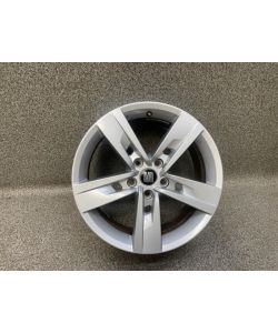Alufelge 5F0601025T 7J x R17 H2 ET49 Felge Seat Leon III 5F FR 18.1994.204