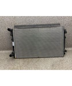 Wasserkühler 5Q0121251EM Motorkühler 82Tkm Seat Leon III 5F 1.4 TSI 18.1994.186