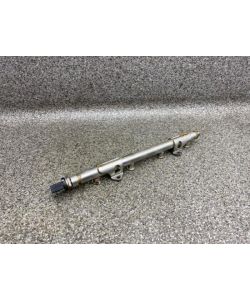Einspritzleiste 04E133320D Rail 82Tkm Seat Leon III 5F 1.4 TSI 18.1994.122