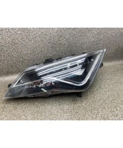 Scheinwerfer LED links 5F1941007G 82Tkm Seat Leon III 5F Facelift 18.1994.120