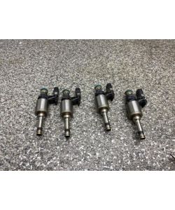 1St. Einspritzventil 04E906036AF 82Tkm Seat Leon III 5F 1.4 TSI 18.1994.108