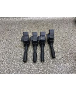 1St. Zündspule 04E905110K 82Tkm Seat Leon III 5F 1.4 TSI 18.1994.109