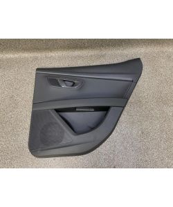 Türverkleidung hinten rechts Türpappe 82Tkm Seat Leon III 5F FR 18.1994.080