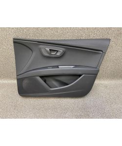 Türverkleidung vorne rechts Türpappe 82Tkm Seat Leon III 5F FR 18.1994.079