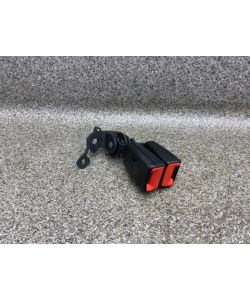 Gurtschloss hinten links 5F0857739 82Tkm Seat Leon III 5F 18.1994.040