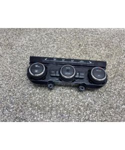 Klimabedienteil 5F0907044AL Heizungsregler 82Tkm Seat Leon III 5F 18.1994.032