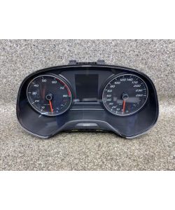 Kombiinstrument 5F0920750E Tacho 82Tkm Seat Leon III 5F 1.4 TSI 18.1994.005