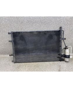Klimakondensator Klimakühler 333Tkm Volvo V70 II 2.4 D5 03.1992.126