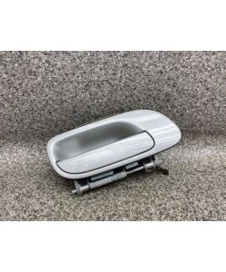 Türgriff außen hinten rechts Silber Metallic 426 Volvo V70 II 03.1992.047