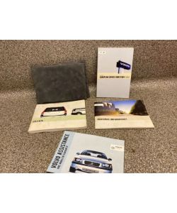 Betriebsanleitung Handbuch Volvo V70 II 2.4D 03.1992.003