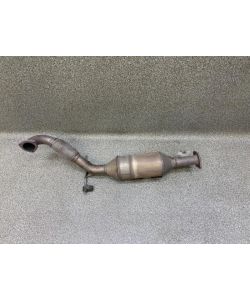 Dieselpartikelfilter HJS DPF Kat Katalysator Volvo V70 II 2.4 D5 03.1992.145