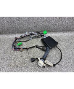 Türkabelbaum vorne links 8690290 Volvo V70 II XC70 03.1992.055