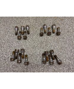 Radschrauben Satz 20x Radbolzen Volvo V70 II 2.4D 03.1992.004
