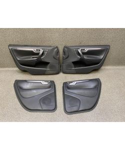 Türverkleidung vorne hinten links rechts Leder 333Tkm Volvo V70 II 03.1992.069