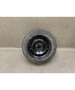Ersatzrad 9173248 6,5J R16 ET43 Reserverad Volvo V70 II 2.4 D5 03.1992.158