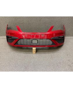 Stoßstange PDC vorne Red 0X1 L0X1 Facelift def Seat Leon III 5F FR 18.1994.188