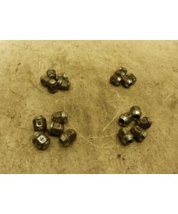 Radschrauben Satz Radmuttern 266Tkm Opel Antara 2.0 CDTI 08.1376.037