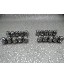 Radschrauben Satz Radmuttern 153Tkm Opel Antara 2.2 CDTI 11.1410.046