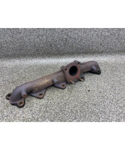 Abgaskrümmer 95389089 A22DM Z22D1 CUZ 177Tkm Opel Antara 2.2 CDTI 14.1995.132