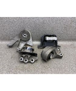 Motorlager A22DM Z22D1 CUZ Motorhalter 177Tkm Opel Antara 2.2 CDTI 14.1995.129