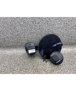 Tankklappe 96660087 Tankdeckel schwarz Met. GAR Opel Antara 2.2 CDTI 14.1995.113