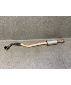 Mittelschalldämpfer Flexrohr Auspuff Opel Antara 2.2 CDTI L-A 14.1995.084