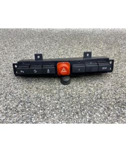 Warnblinkschalter 20898129 Schalterleiste Opel Antara Facelift L-A 14.1995.018